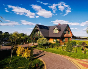Agroturystyka Żabi Raj, Pokrzywnica